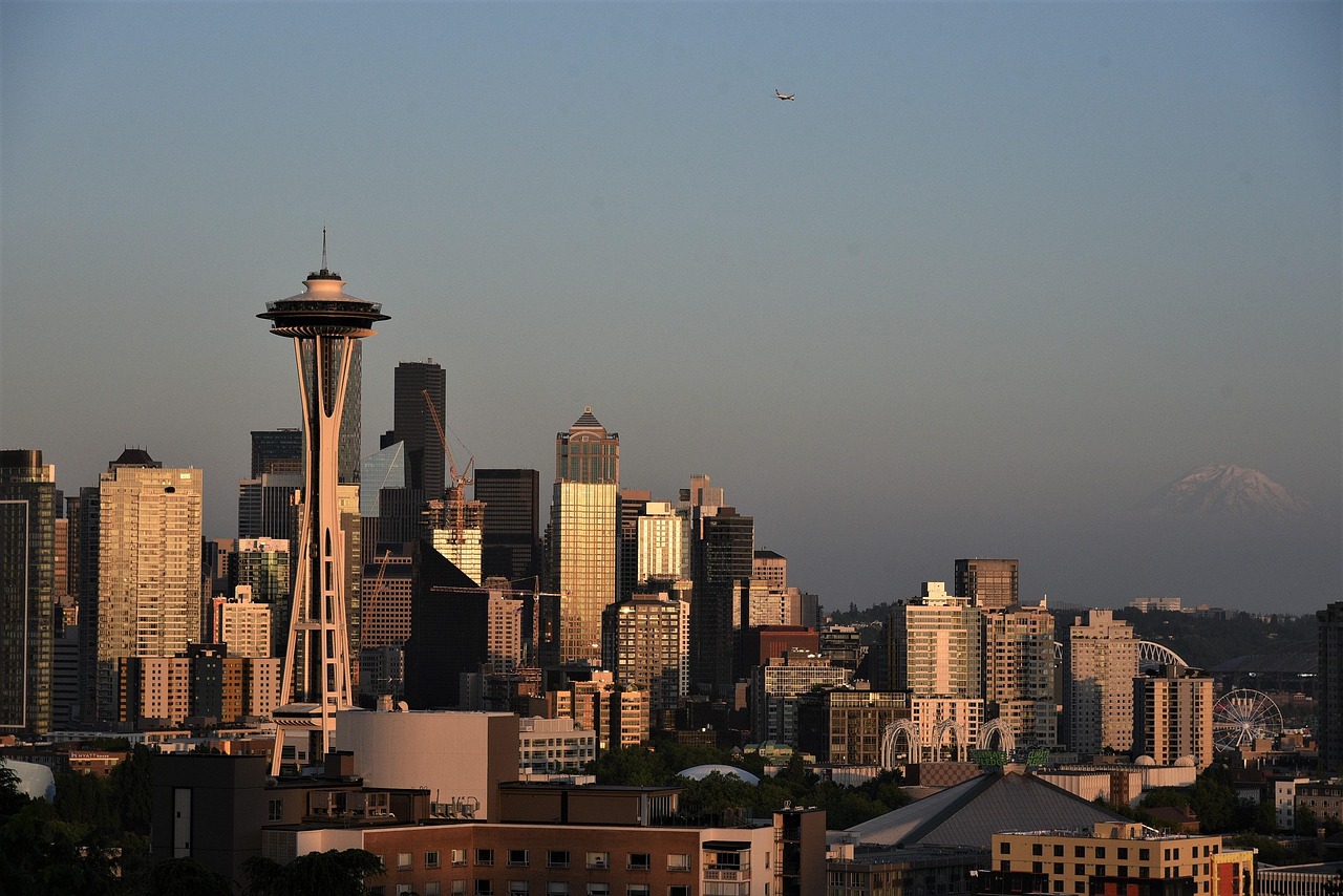 Now hiring in Seattle; an amazing amount of jobs available.